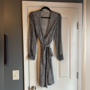 Diane Von Furstenberg Wrap Dress